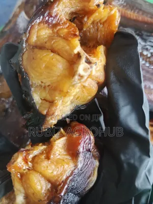 Dried/Smoked Catfish