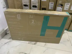 Hisense 32-Inch Smart TV With Seamless Streaming
