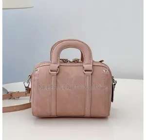 Mini Rowan Boston Bag