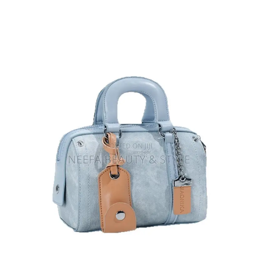 Mini Rowan Boston Bag