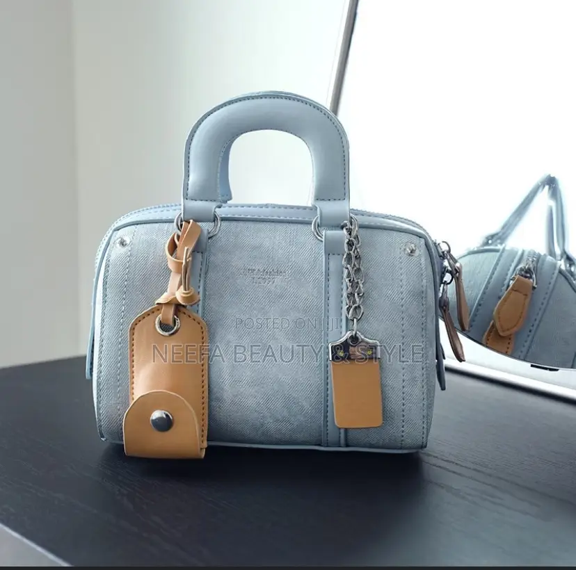 Mini Rowan Boston Bag