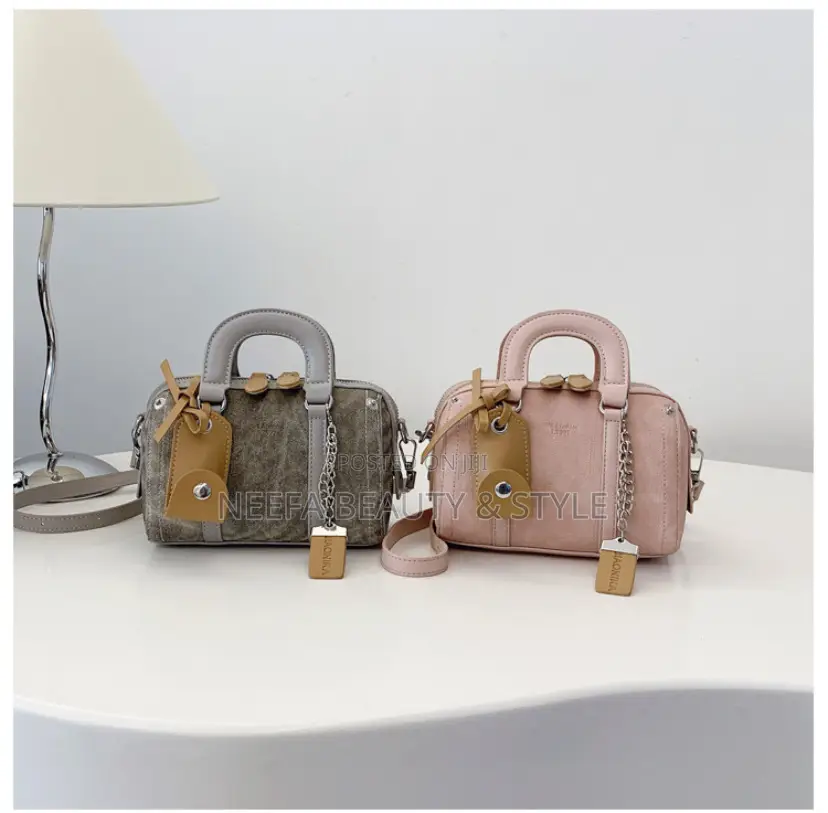 Mini Rowan Boston Bag