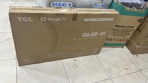 TCL 50c645 Google TV – High Quality Smart Television