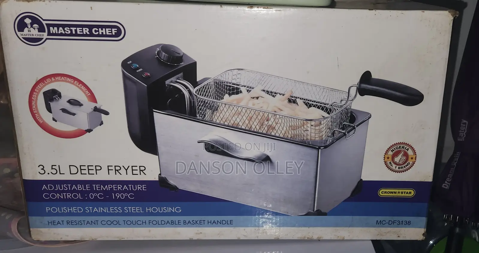 Airfry Oven