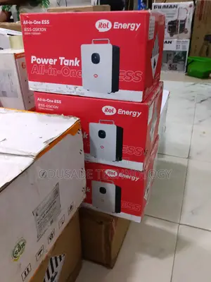 Portable Energy Backup Itel Iess-05k10n 500w