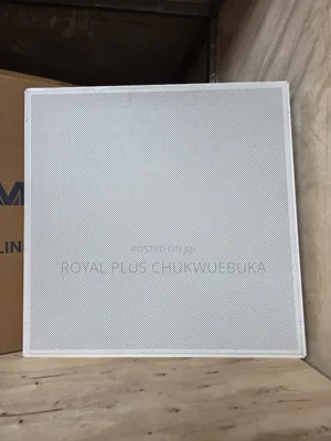 Expose Metal Celling