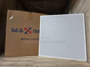Expose Metal Celling