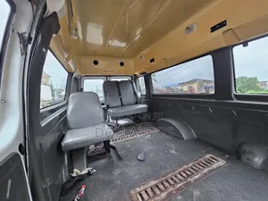 Ford E350 2009 White