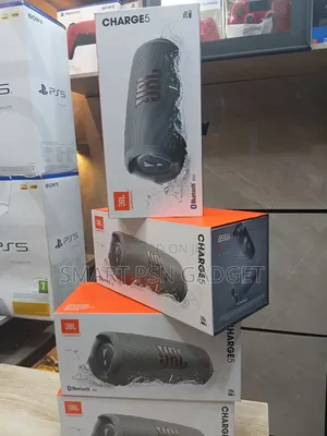 JBL Charge 5 Wi‐Fi Portable Bluetooth Speaker
