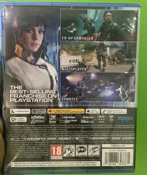 Ps5 Call of Duty: Black Ops7