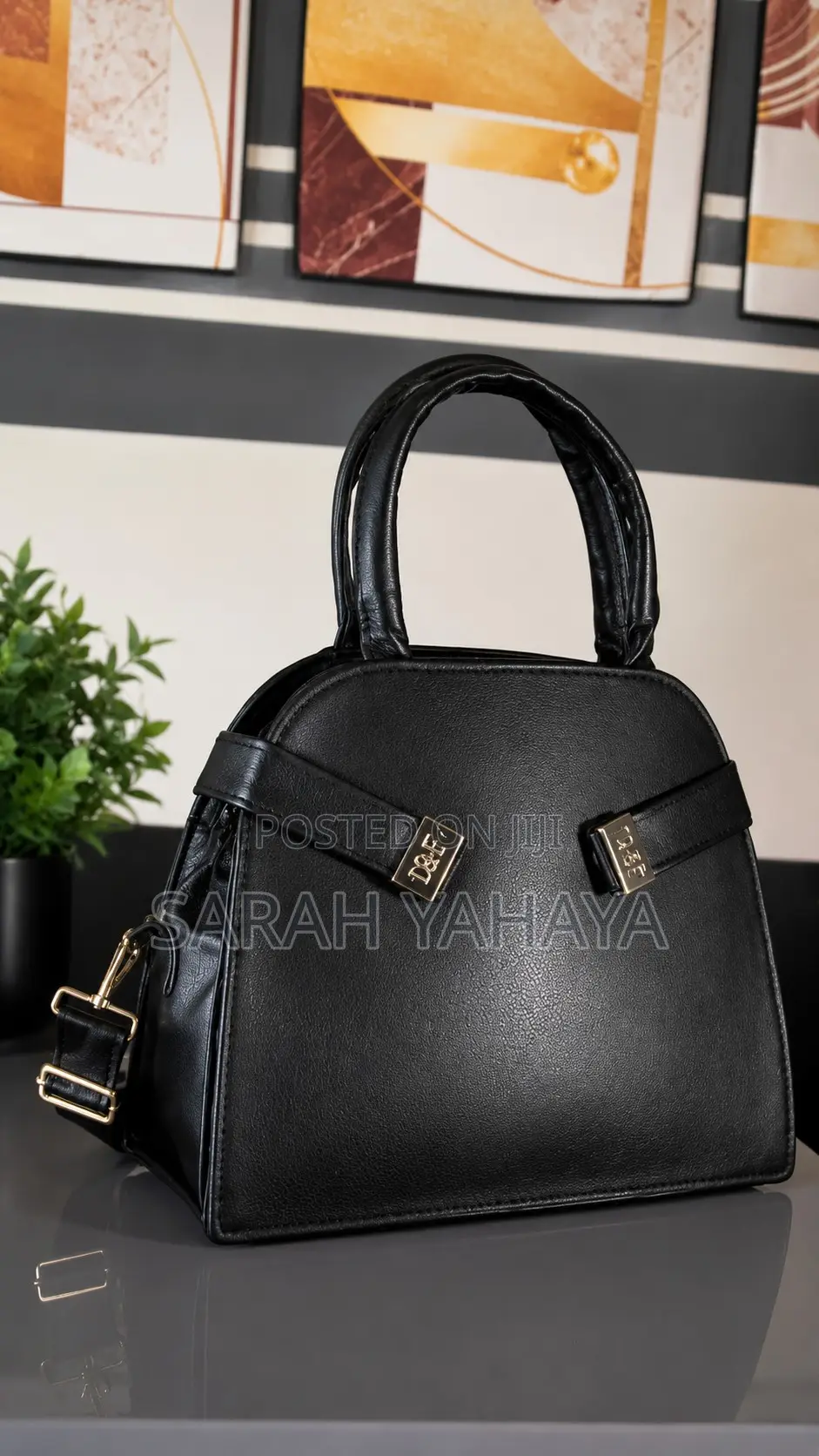 Handcrafted Bags