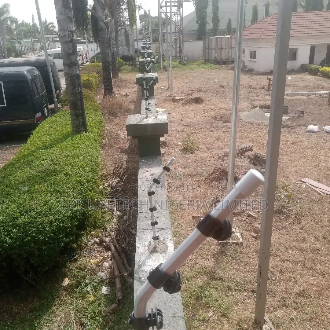 Electric Fence Parameters
