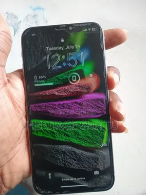 Apple iPhone X 64 GB White