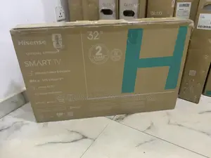 Hisense 32-Inch Smart Led TV With Stunning Hd Picture
