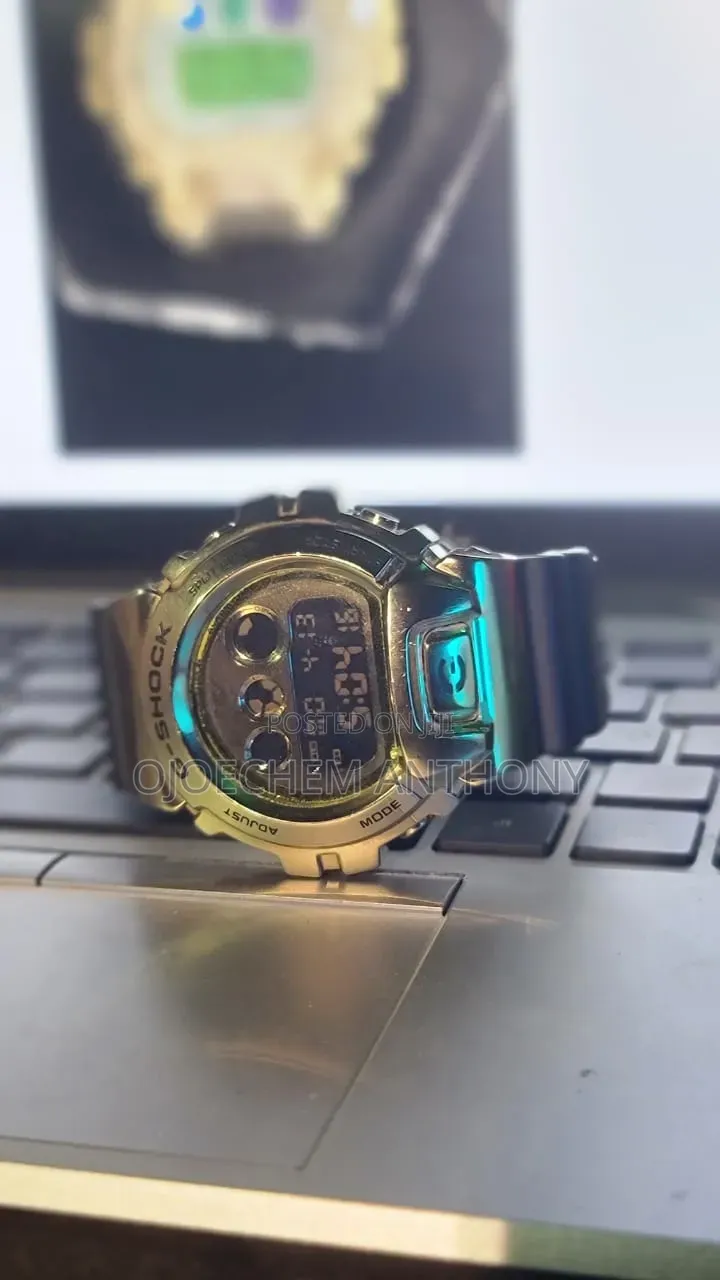 G-Shock Gm 6900g