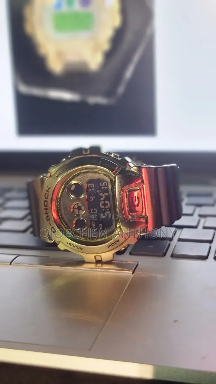 G-Shock Gm 6900g