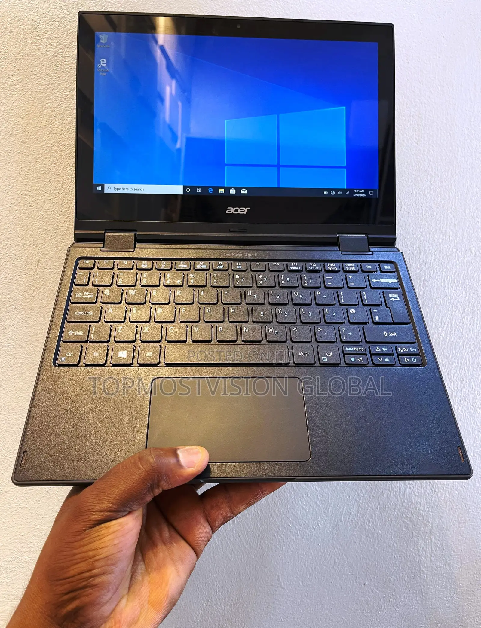 Laptop Acer AcerNote Light 4GB Intel Celeron eMMC 60GB