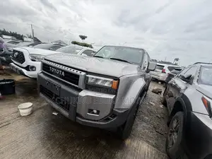 Toyota Land Cruiser 2024 Gray