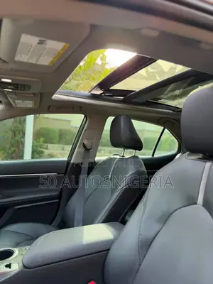 Toyota Camry XSE 2022 Gray