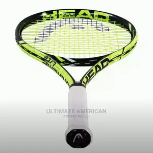 Long Tennis Lawn Bat Head
