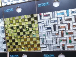 Mosaic Tiles for Toilet and Kitchen