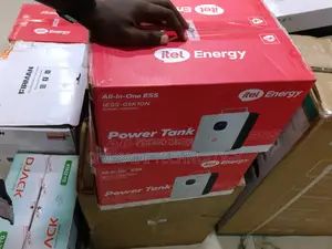 High-Performance Itel Iess-05k10n Power Station