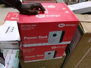 High-Performance Itel Iess-05k10n Power Station