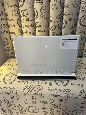 Laptop Alienware X17 R1 32GB Intel Core i7 SSD 1T