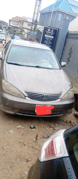 Toyota Camry LE 2026 Gray