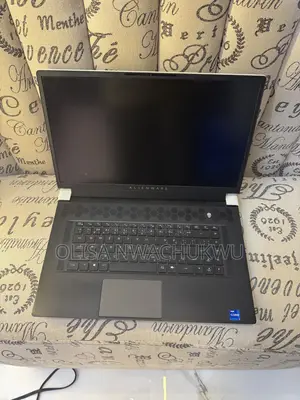 Laptop Alienware X17 R1 32GB Intel Core i7 SSD 1T
