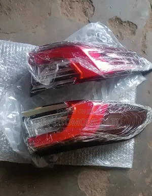 Rear Lights Corolla 2021 South