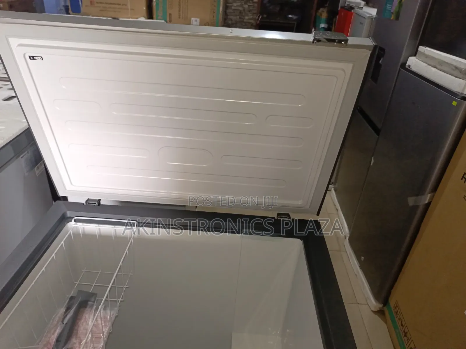 LG Household Chest Freezer