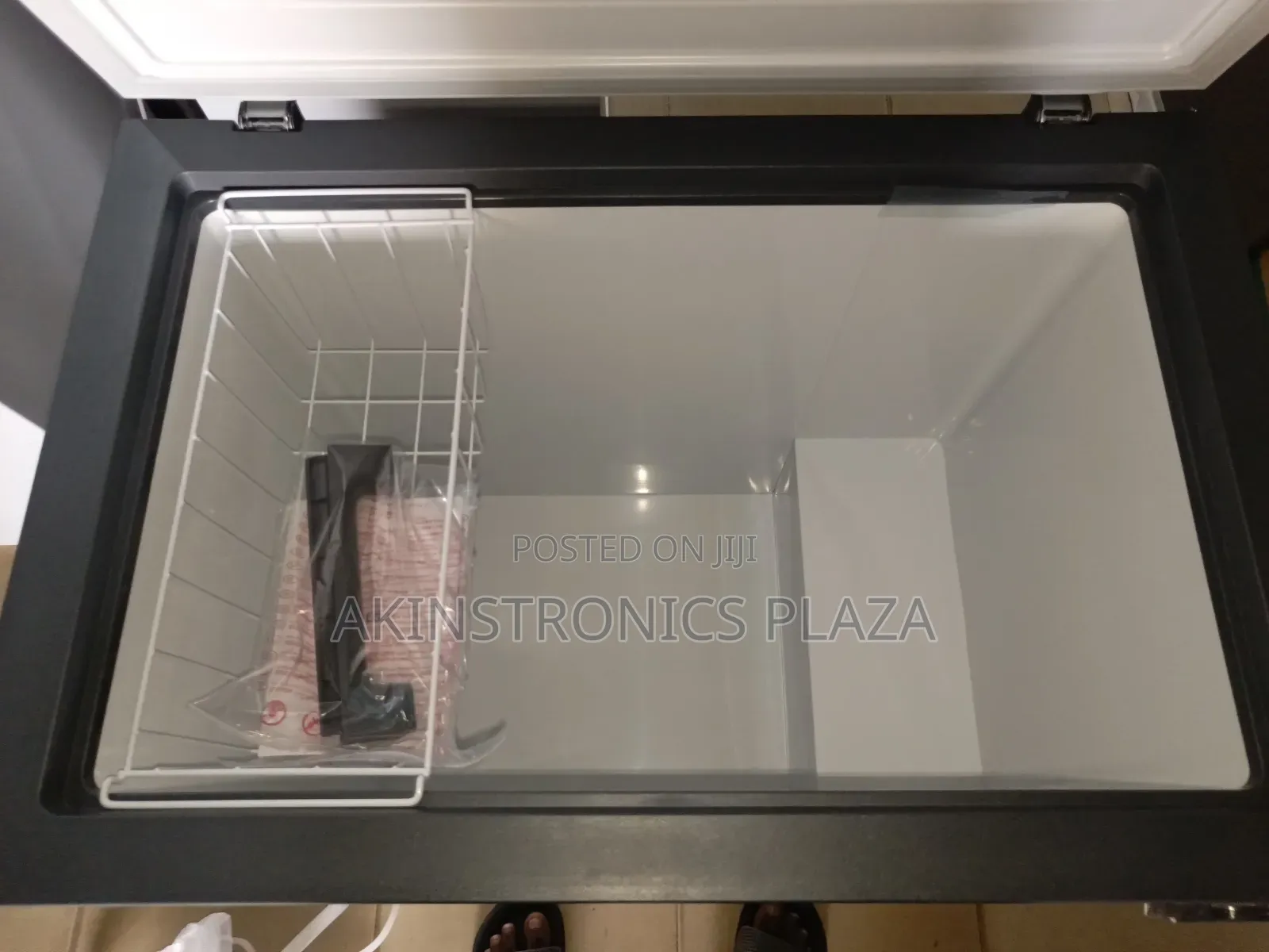 LG Household Chest Freezer