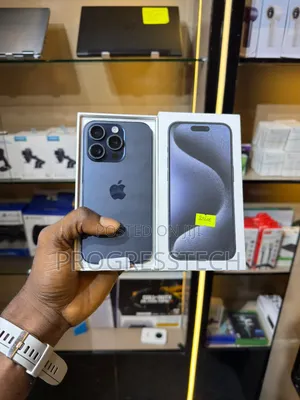 Apple iPhone 15 Pro 256 GB Purple