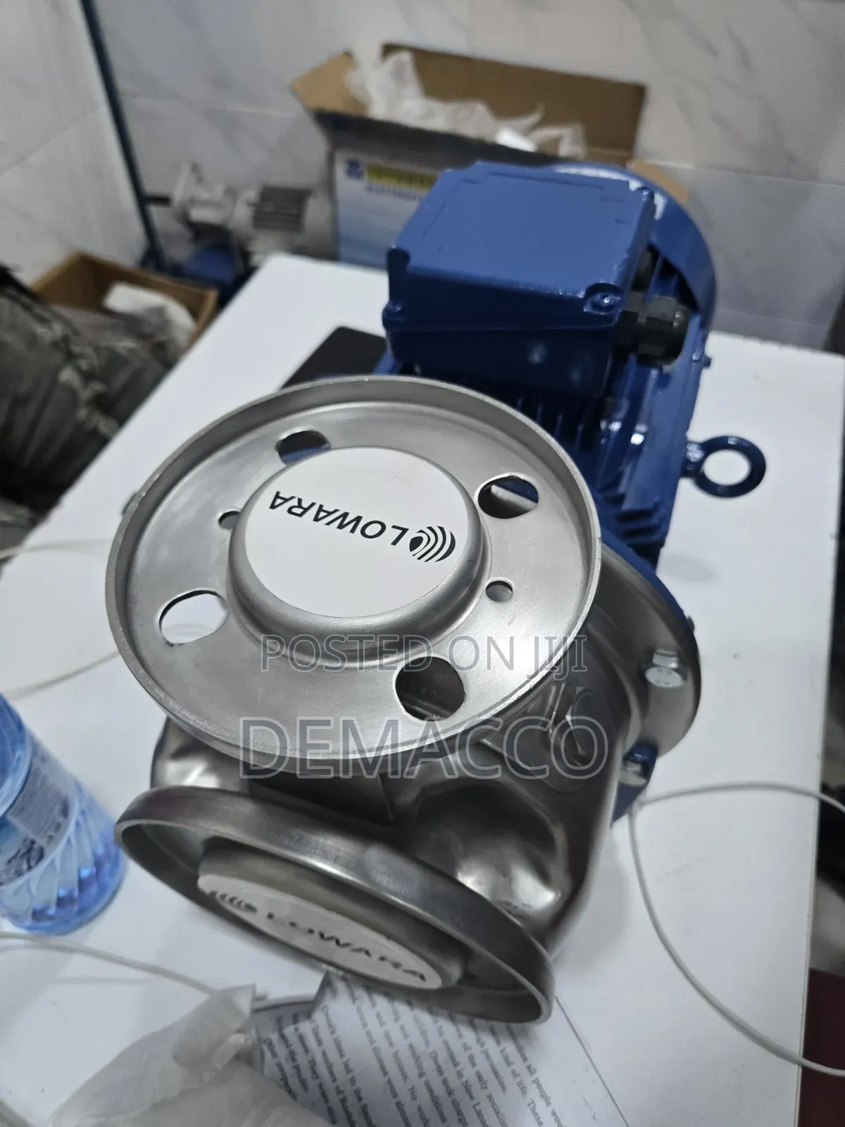 Lowara Surface Pump Machine