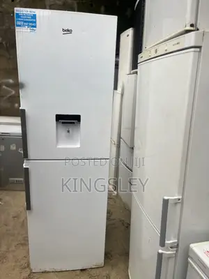 Double Door Fridge