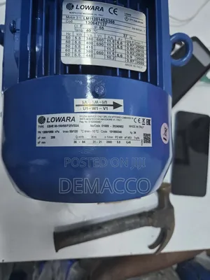 Lowara Surface Pump Machine