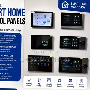 Smart Home Control Panels
