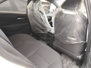 Toyota Corolla 2023 White