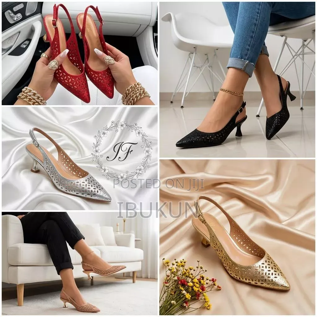 Party Shoes