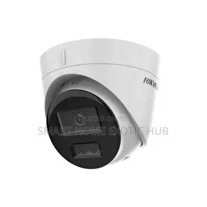 Hikvision Smart Hybrid Light 2mp Ip Camera, Ds-2cd1321g2-Liu