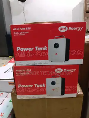 500w Itel Iess-05k10n Portable Energy Station