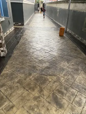 Ajah Sangotedo Floor Concrete