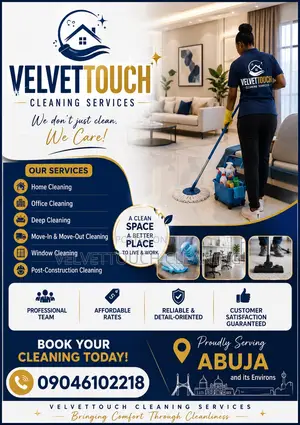 Deep Cleaning