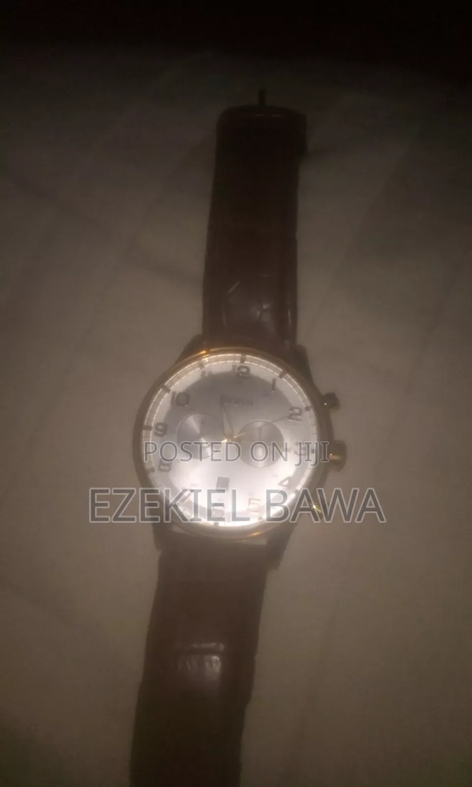 Hugo Boss Watch for Sell