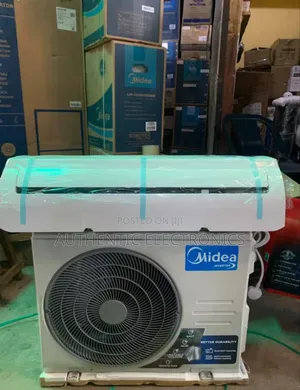 Brand New Midea 1.5hp Inverter AC