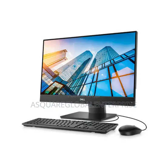 New Desktop Computer Dell OptiPlex 7460 8GB Intel Core i5 SSD 256GB