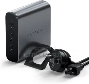 Satechi 6-Port USB-C PD Charging Station – Excellent Condition