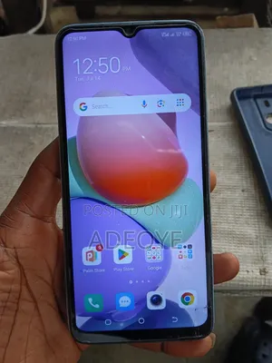 Tecno Pop 7 64 GB Blue