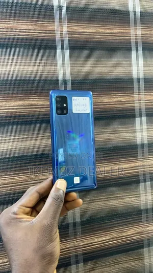 Samsung Galaxy A51 5G 128 GB Blue